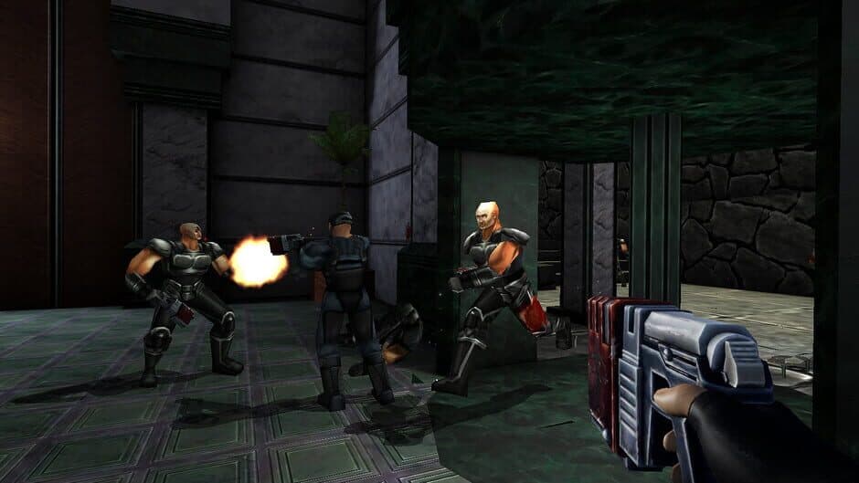 Скриншот 5 из Sin: Reloaded