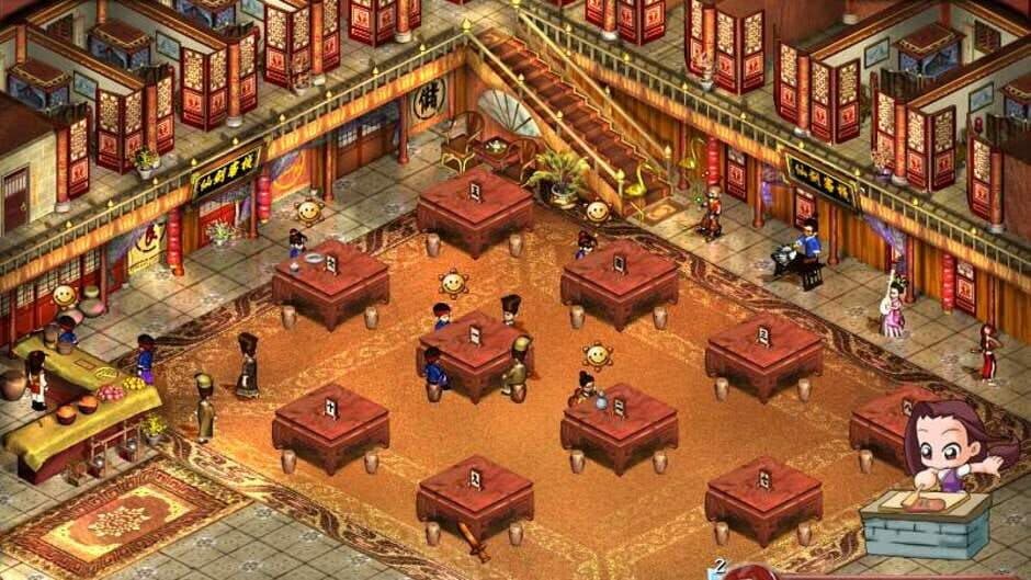 Скриншот 2 из Sword and Fairy Inn