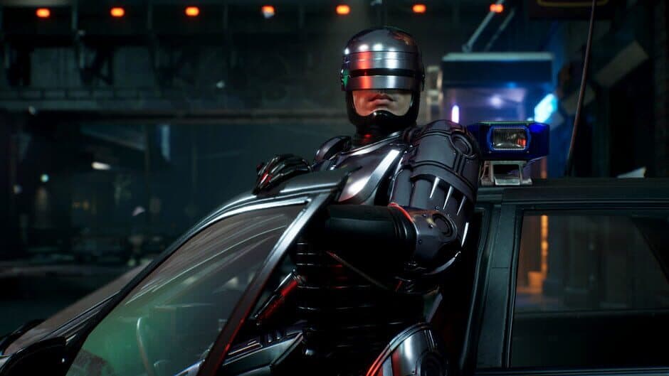 Скриншот 5 из RoboCop: Rogue City