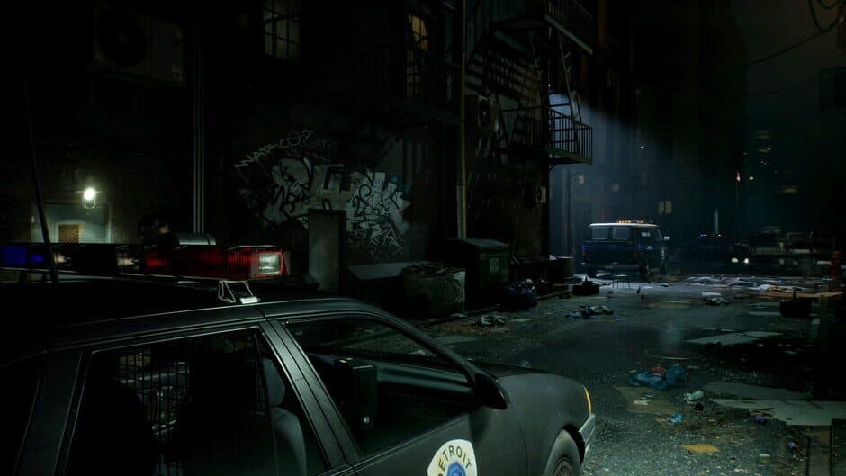 Скриншот 6 из RoboCop: Rogue City
