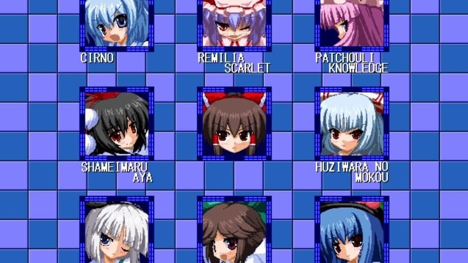Скриншот 12 из Touhou Rock Maiden: Houraisan Kaguya no Yabou!?