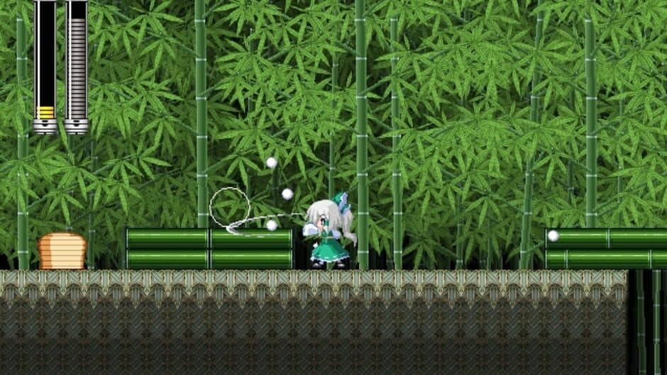 Скриншот 8 из Touhou Rock Maiden: Houraisan Kaguya no Yabou!?