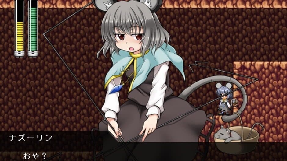 Скриншот 7 из Touhou Rock Maiden: Houraisan Kaguya no Yabou!?