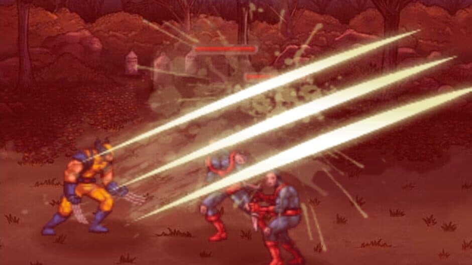Скриншот 1 из X-Men: Battle of the Atom
