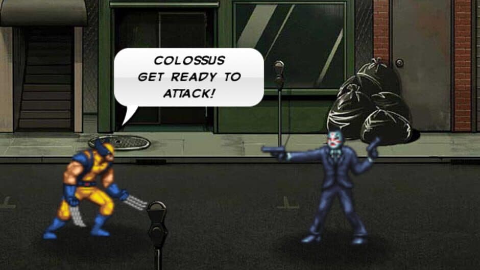 Скриншот 3 из X-Men: Battle of the Atom