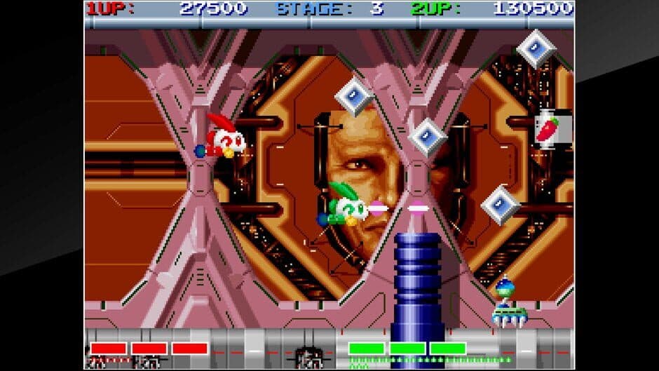 Скриншот 2 из Arcade Archives: Rabio Lepus
