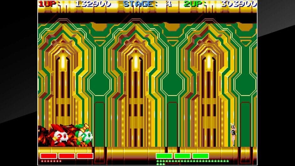 Скриншот 4 из Arcade Archives: Rabio Lepus