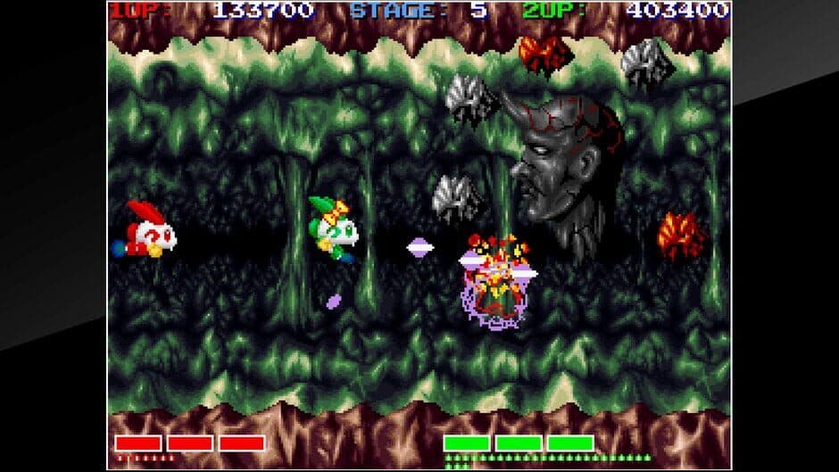 Скриншот 8 из Arcade Archives: Rabio Lepus
