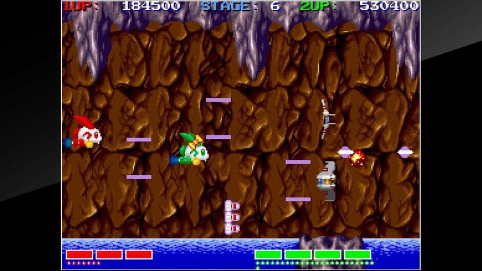 Скриншот 5 из Arcade Archives: Rabio Lepus