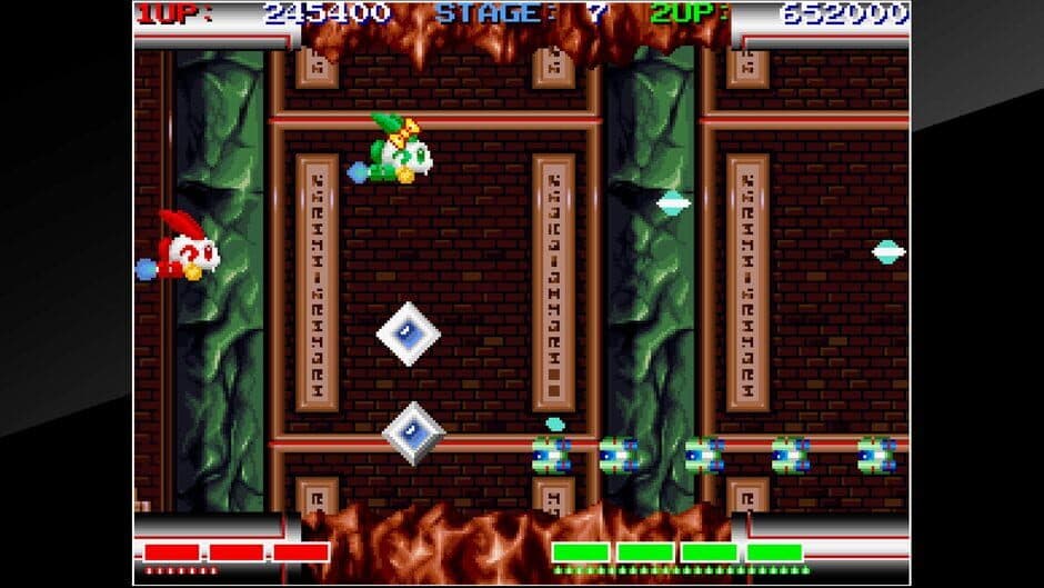 Скриншот 6 из Arcade Archives: Rabio Lepus