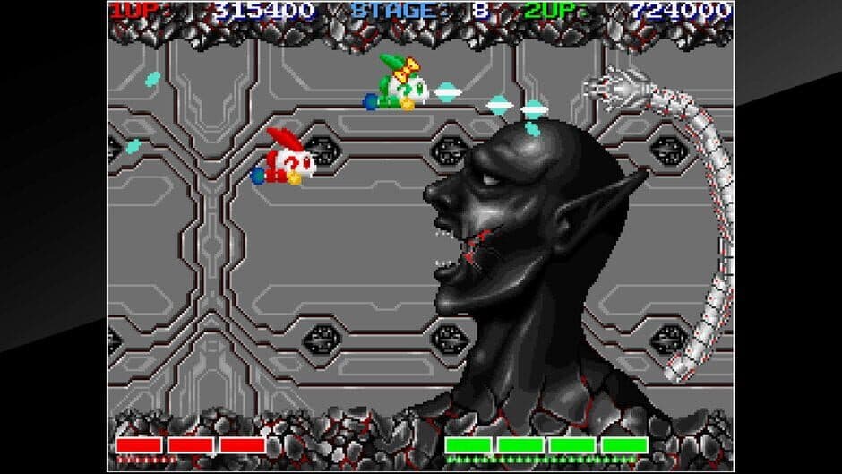 Скриншот 7 из Arcade Archives: Rabio Lepus