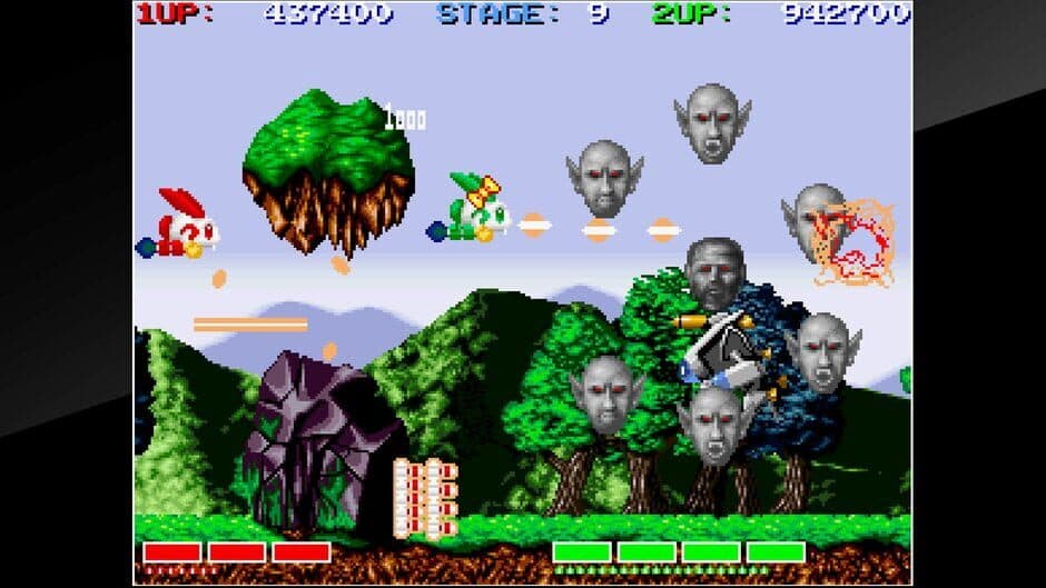 Скриншот 9 из Arcade Archives: Rabio Lepus