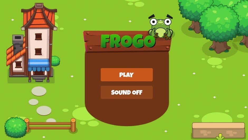 Скриншот 1 из Frogo
