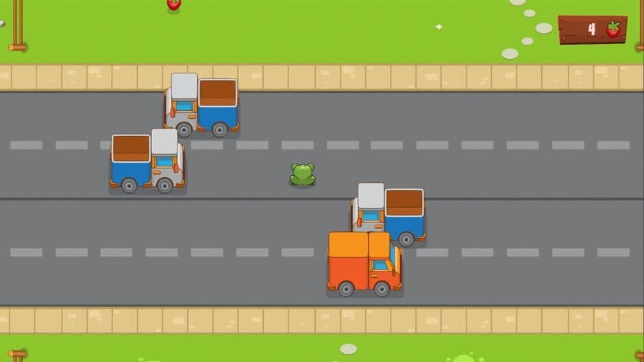 Скриншот 3 из Frogo