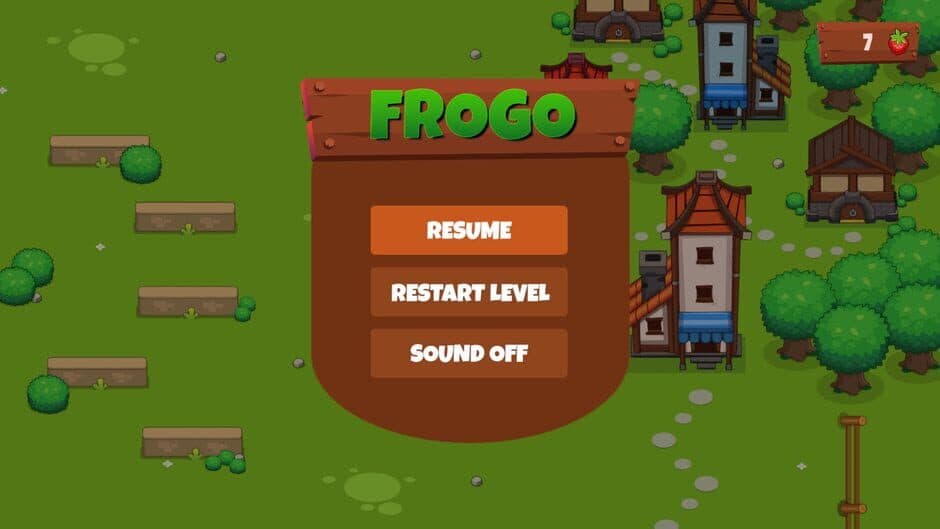 Скриншот 4 из Frogo