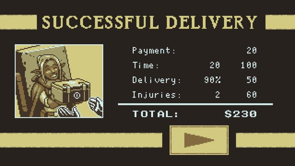 Скриншот 2 из Delivery Quest