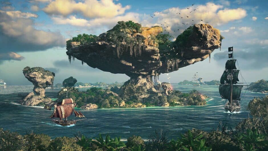 Скриншот 3 из Skull and Bones: Premium Edition