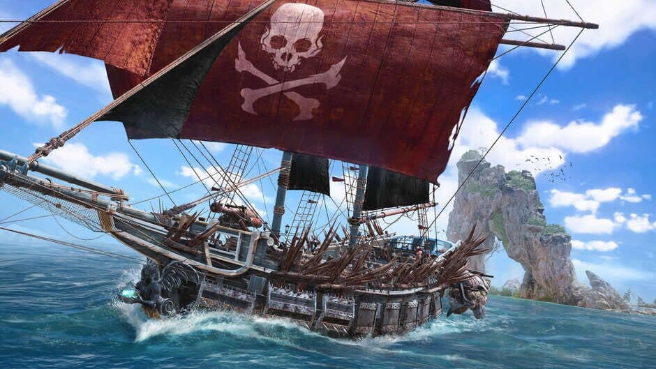 Скриншот 5 из Skull and Bones: Premium Edition