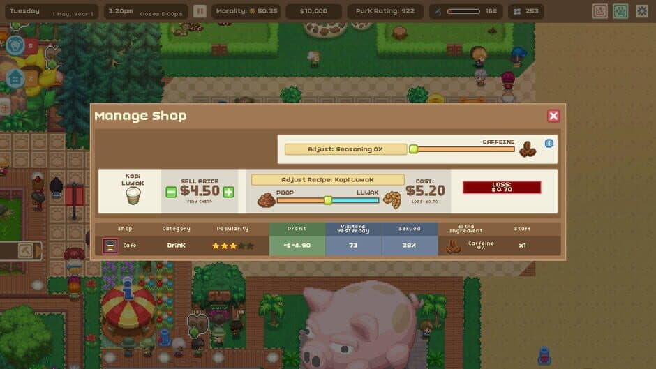 Скриншот 9 из Let's Build a Zoo + Dinosaur Island Bundle