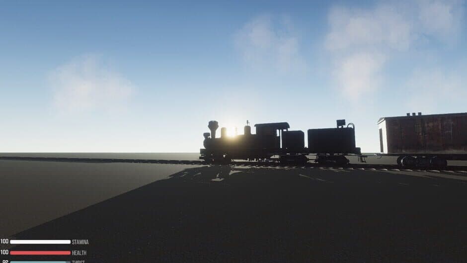 Скриншот 1 из Dead Train