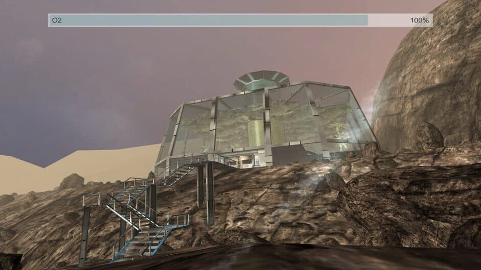 Скриншот 1 из Mars 2055