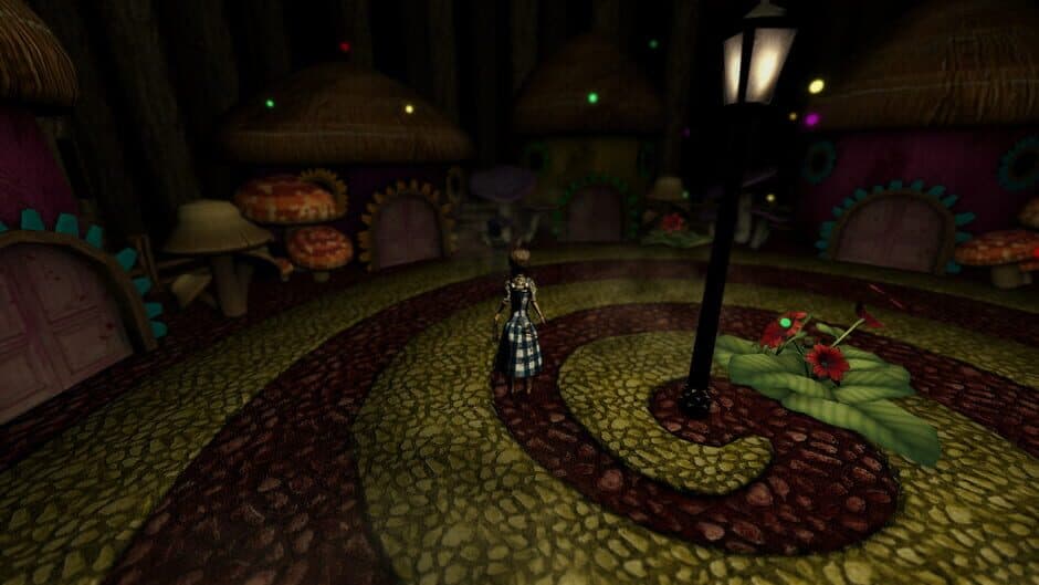 Скриншот 1 из The Horror of Oz