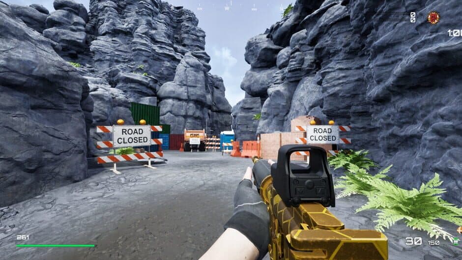 Скриншот 3 из Fracture: City of Destruction