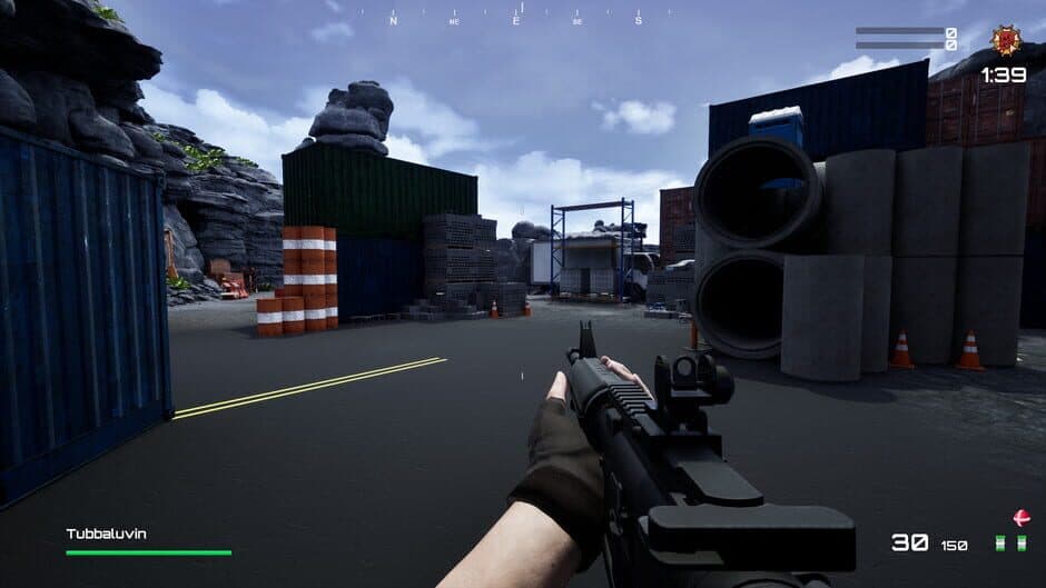 Скриншот 5 из Fracture: City of Destruction