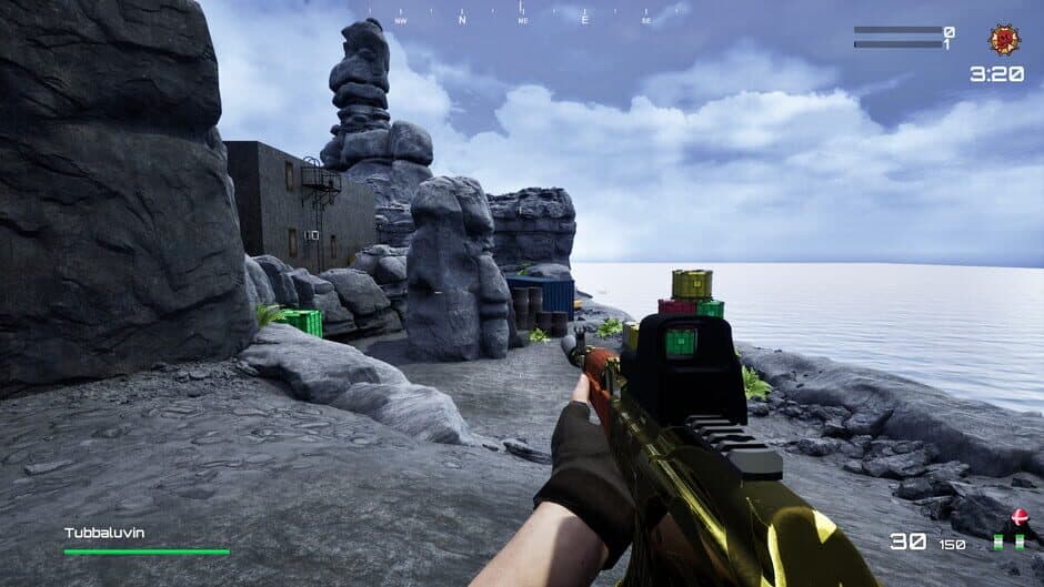 Скриншот 6 из Fracture: City of Destruction