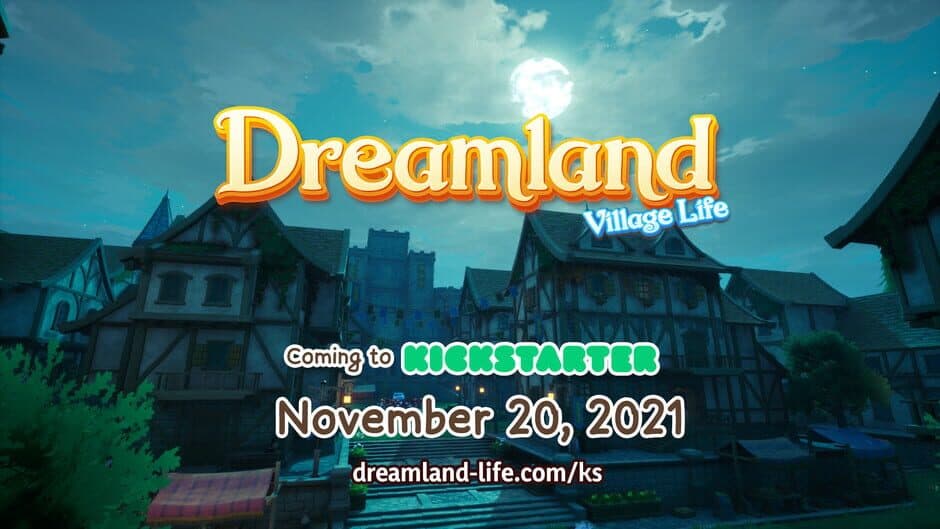 Скриншот 1 из Dreamland: Village Life