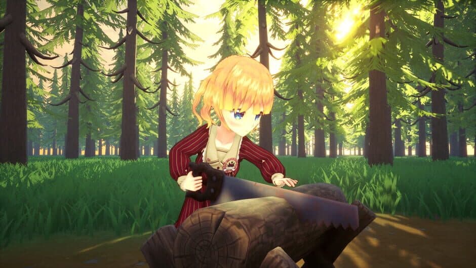 Скриншот 5 из Dreamland: Village Life