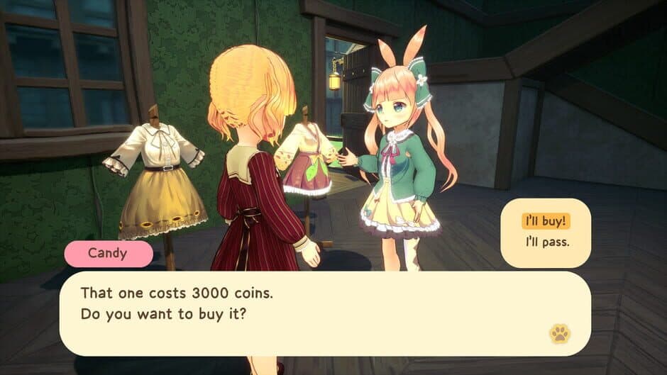 Скриншот 7 из Dreamland: Village Life