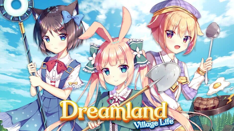 Скриншот 11 из Dreamland: Village Life