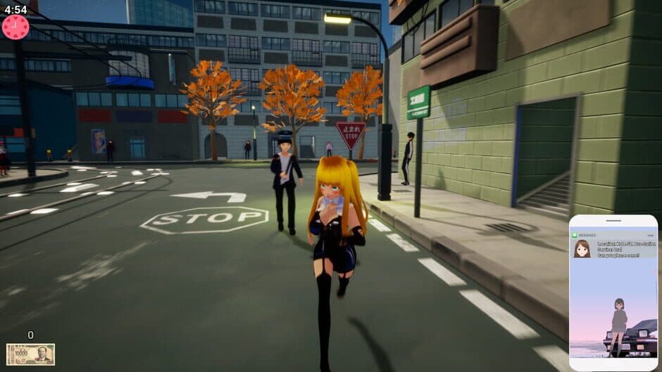 Скриншот 2 из Prostitute Simulator