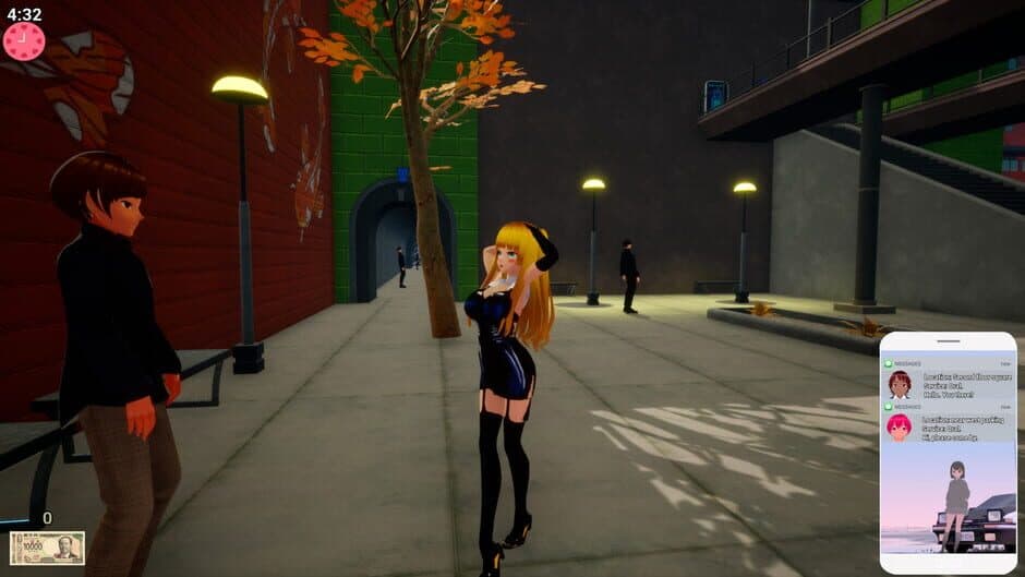 Скриншот 3 из Prostitute Simulator