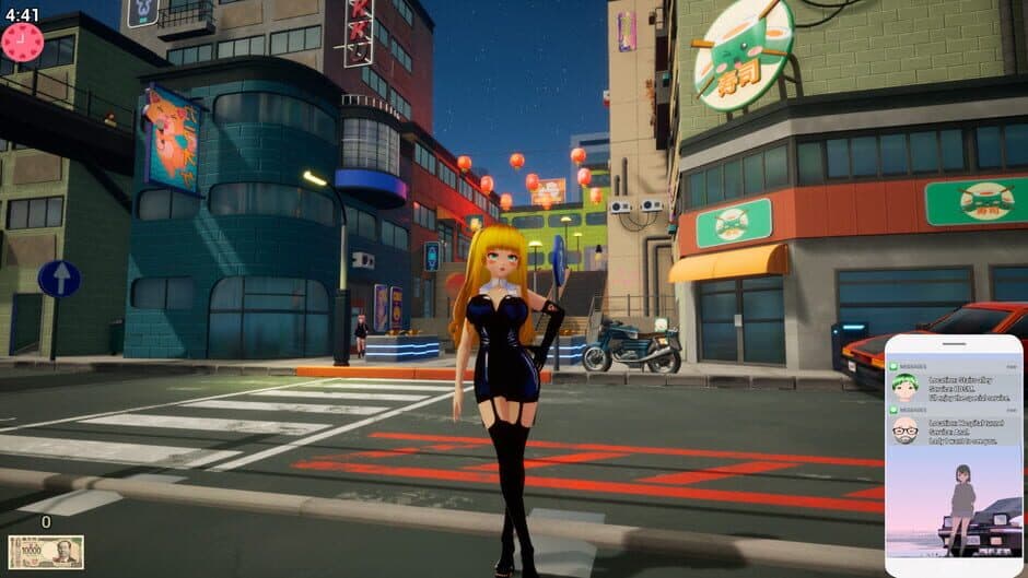 Скриншот 4 из Prostitute Simulator