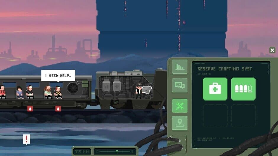 Скриншот 6 из The Final Station: Collector's Edition