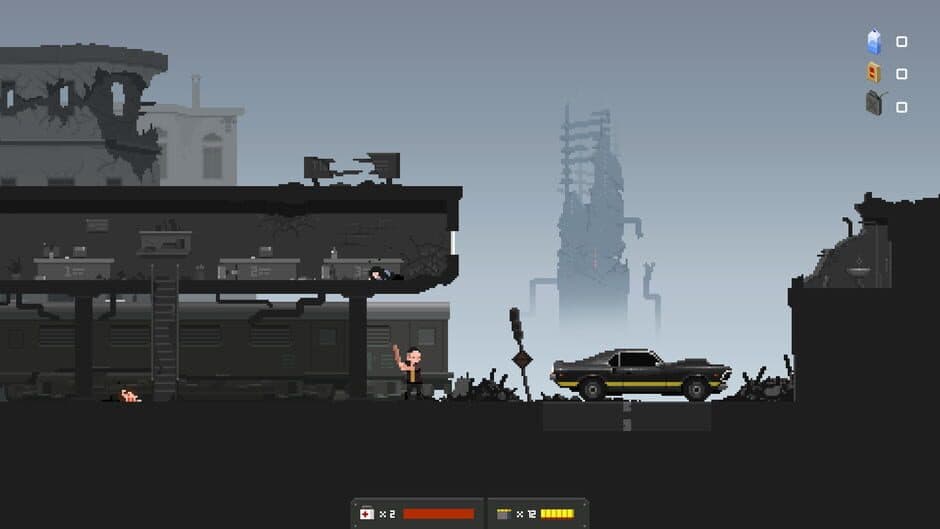Скриншот 7 из The Final Station: Collector's Edition