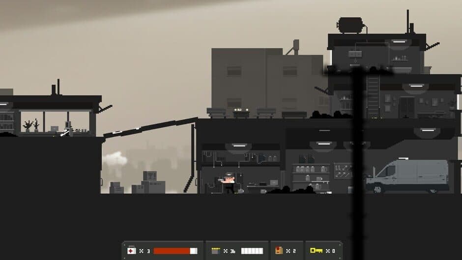 Скриншот 8 из The Final Station: Collector's Edition