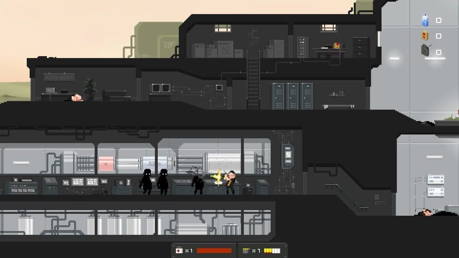 Скриншот 9 из The Final Station: Collector's Edition