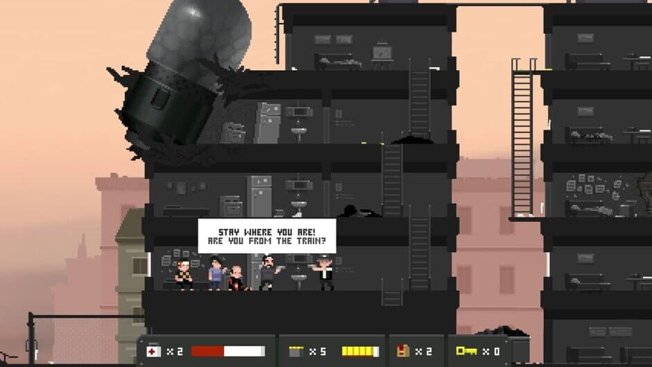 Скриншот 12 из The Final Station: Collector's Edition