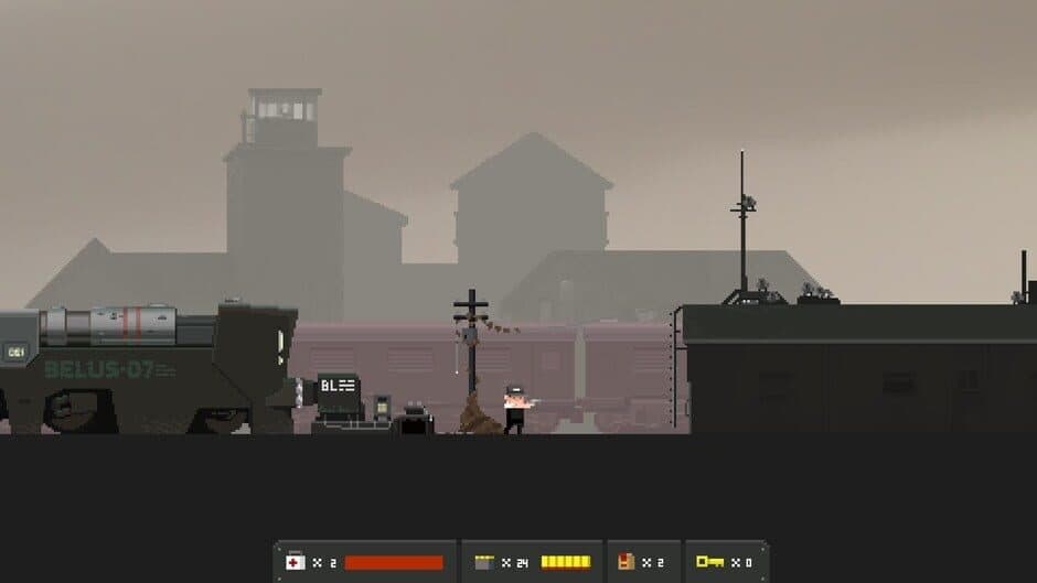 Скриншот 1 из The Final Station: Collector's Edition
