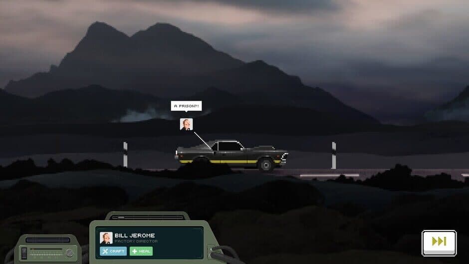 Скриншот 2 из The Final Station: Collector's Edition