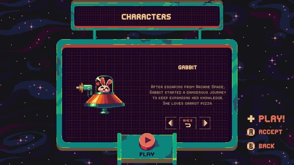 Скриншот 4 из Retro Pocket Rocket