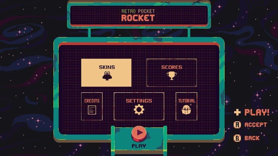 Скриншот 5 из Retro Pocket Rocket