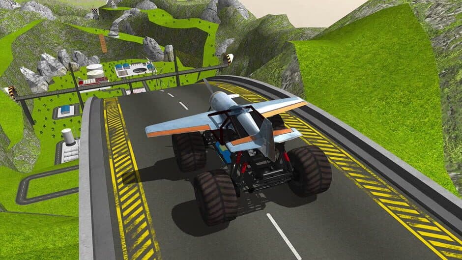 Скриншот 4 из Crazy Plane Landing