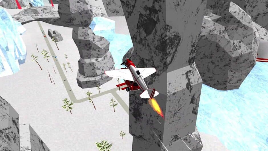 Скриншот 3 из Crazy Plane Landing