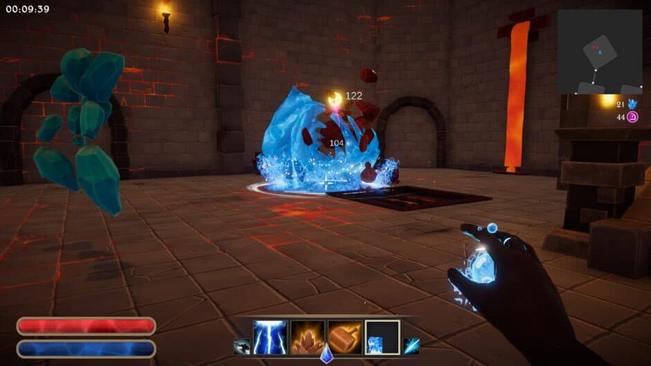 Скриншот 1 из Runewatch: Age of Arcanum