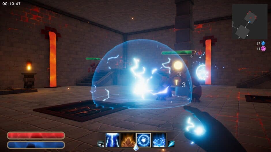 Скриншот 2 из Runewatch: Age of Arcanum