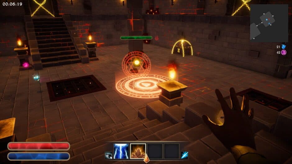 Скриншот 3 из Runewatch: Age of Arcanum